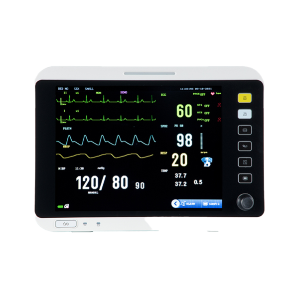 VM12 Multi-parameter Pet Monitor