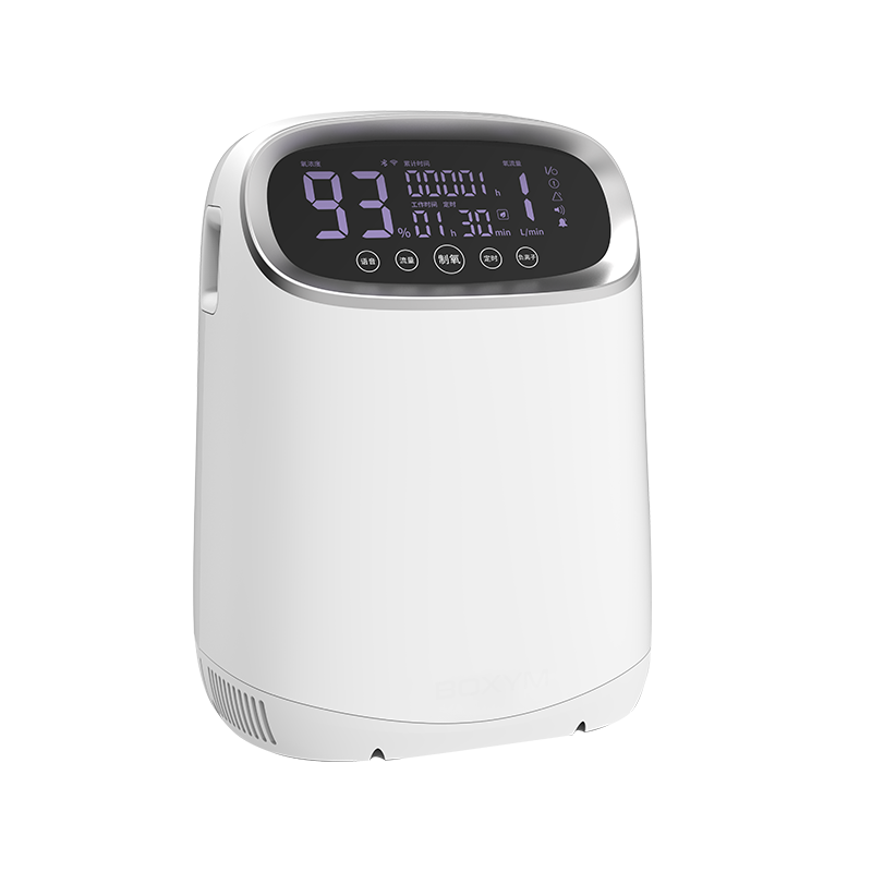 V-Y501W Pet Healthcare Oxygen Concentrator - Image 3