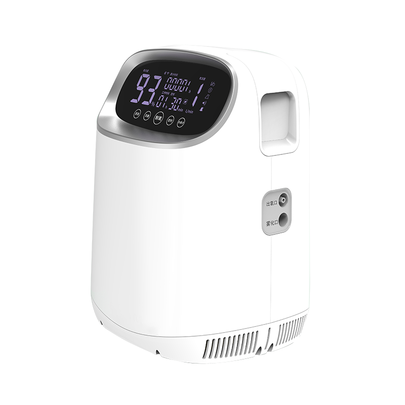 V-Y501W Pet Healthcare Oxygen Concentrator - Image 4