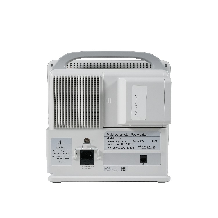 VE12 Multi-parameter Patient Monitor - Image 6