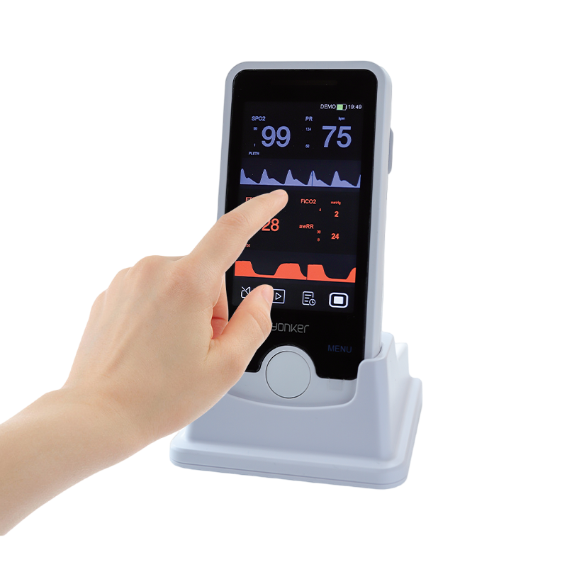 VE4 Vital Sign Monitor - Image 3