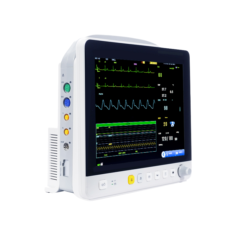 VE12 Multi-parameter Patient Monitor - Image 4