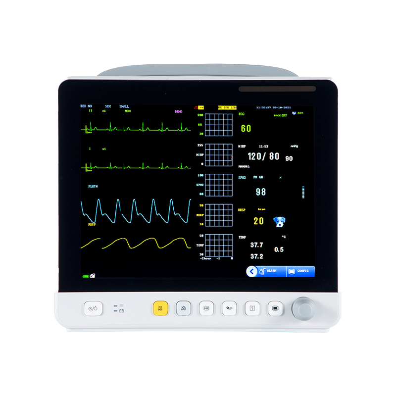 VE12 Multi-parameter Patient Monitor
