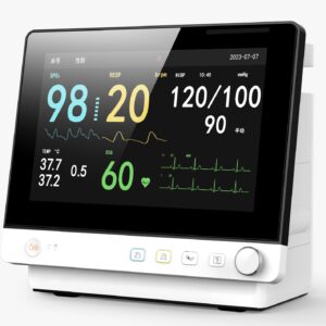 VP12 Vet Multi-parameter Monitor