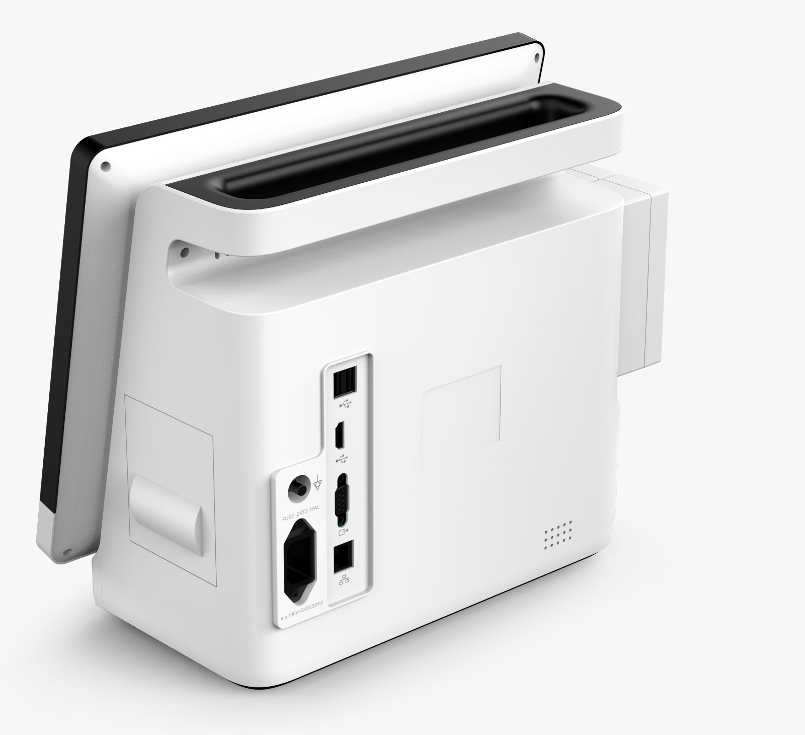 VP12 Vet Multi-parameter Monitor - Image 6